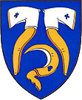 Wappen TJ Sokol Tuhaň Wappen TJ Sokol Tuhaň