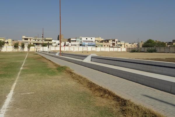 Colony Sports Ground - Karachi