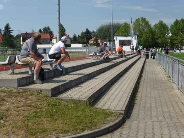 Willy-Tröger-Stadion - Pirna