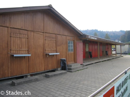 Sportplatz Bänelimatte - Gränichen