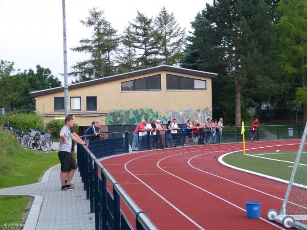 Schul- und Sportzentrum Niederpleis - St. Augustin-Niederpleis