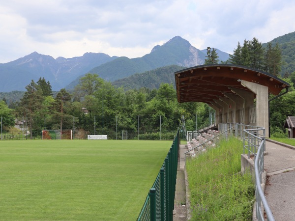 Stadio Comunale di Ampezzo - Ampezzo