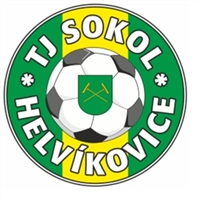 Wappen ehemals TJ Sokol Helvíkovice