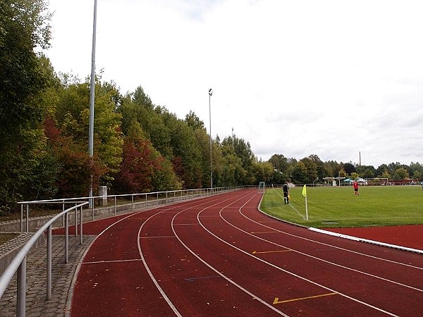 Fichtelgebirgsstadion - Wunsiedel