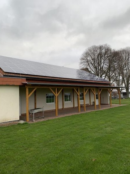 Sportplatz Elbingsweg - Dassel-Lüthorst