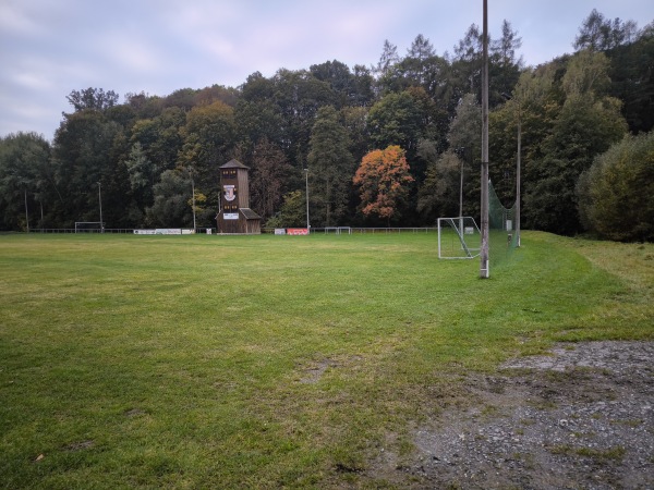 Oberlandstadion Nebenplatz - Hirschberg/Saale