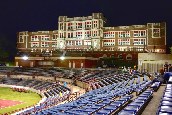 Erie Veterans Memorial Stadium - Erie, PA