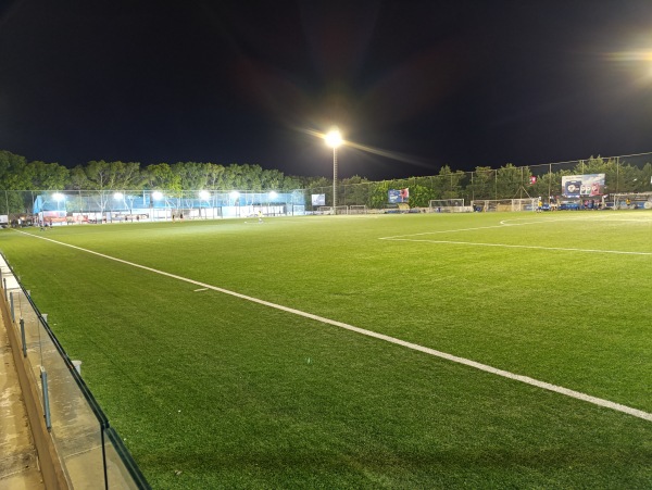 Charles Abela Memorial Stadium - Mosta