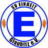 Wappen SV Einheit Glaubitz 1921  45393