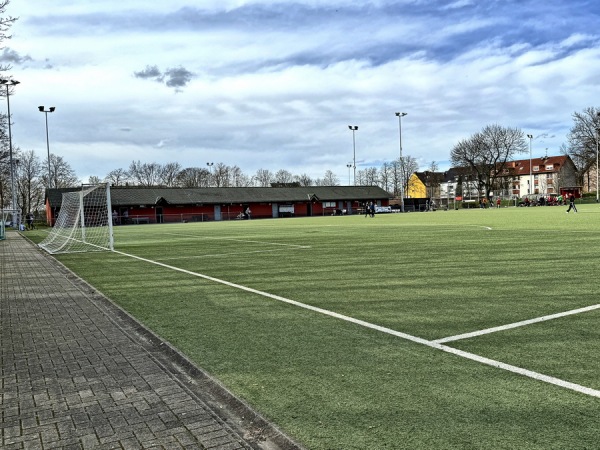 Sportanlage Seumannstraße - Essen/Ruhr-Altenessen