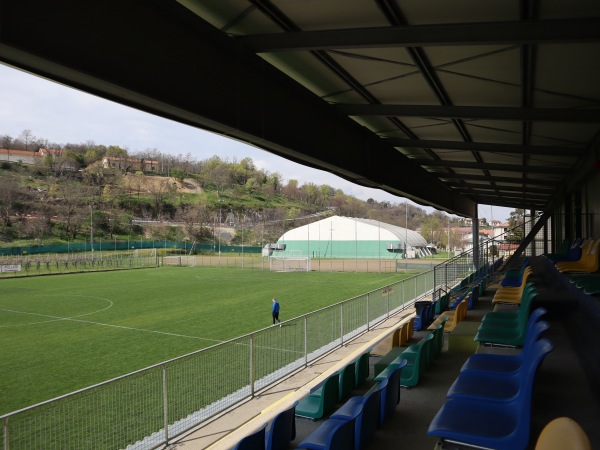 Stadio Comunale dei Martinelli - Longare