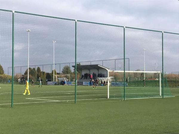 Stade des Six Bonniers Terrain 2  - Verlaine