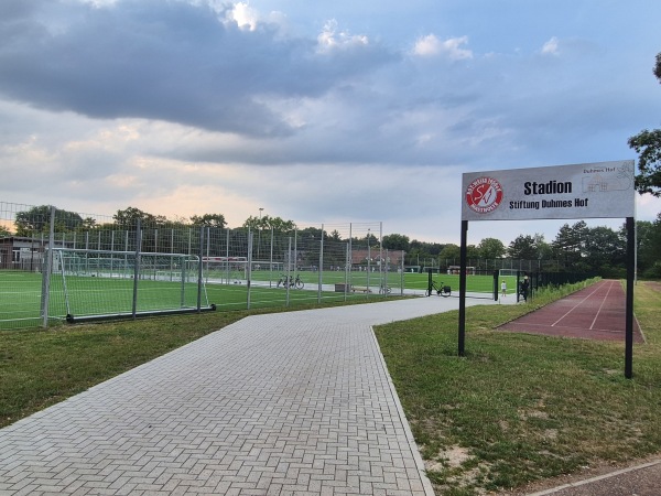 Stadion Stiftung Duhmes Hof - Rietberg-Mastholte