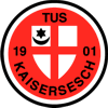 Wappen TuS Kaisersesch 1901 diverse