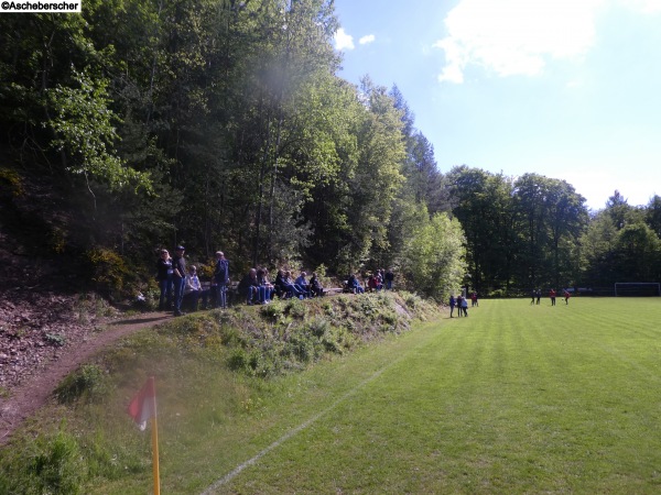 Sportplatz Mensengesäß - Mömbris-Mensengesäß