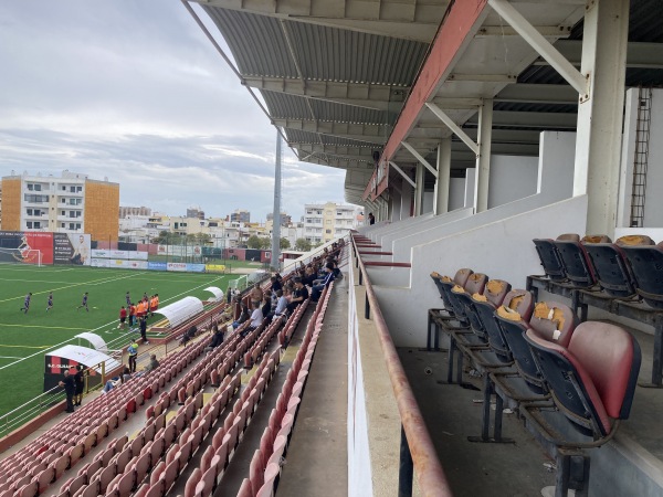 Estádio José Arcanjo - Olhão