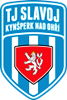 Wappen TJ Slavoj Kynšperk nad Ohří  64087