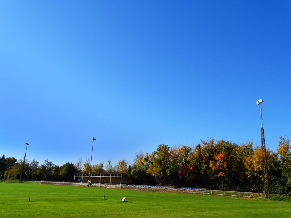 Traisen Bau Arena - Sankt Pölten