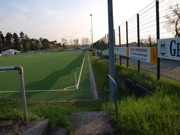 Waldstadion - Warstein-Allagen