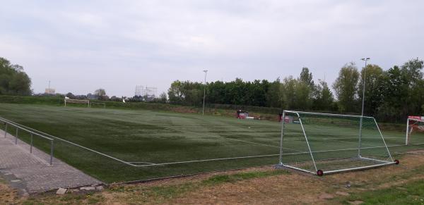 Teichstadion Nebenplatz - Minden/Westfalen-Leteln