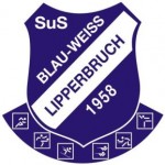 Wappen SuS Blau-Weiß Lipperbruch 1958