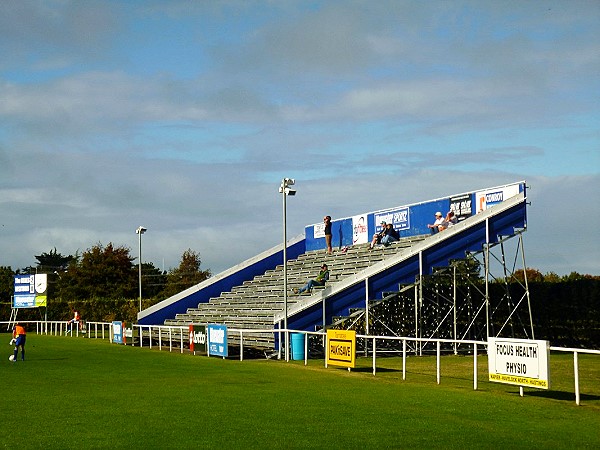 Bluewater Stadium - Napier