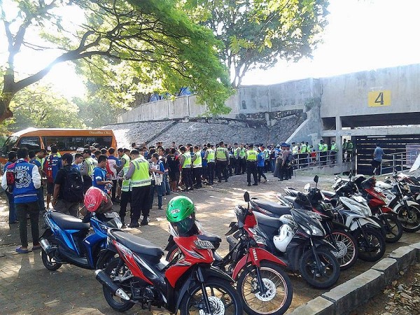 Stadion Petrokimia - Gresik