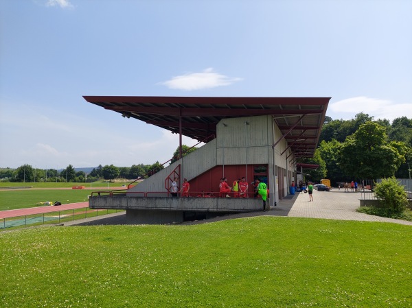 Stadion Hard - Langenthal