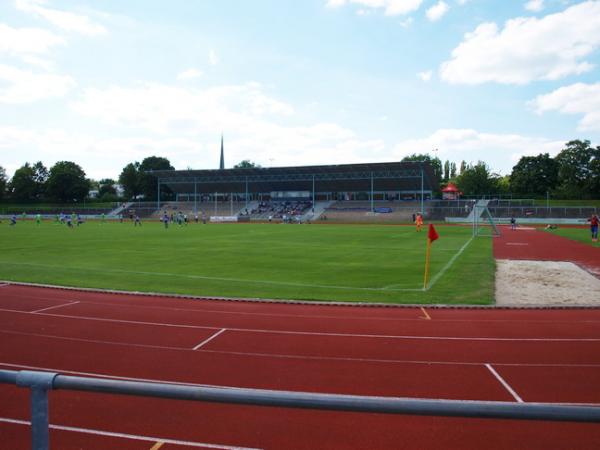 Sportstadion Illoshöhe - Osnabrück