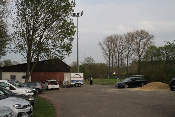 Sportplatz Vogelsmühle - Warburg/Westfalen-Daseburg