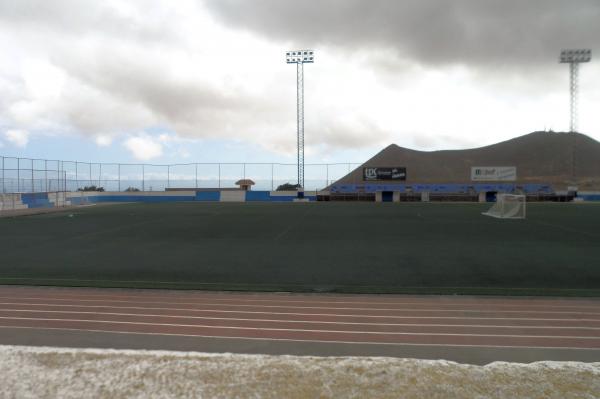 Estadio Municipal Charco del Pino - Charco del Pino, Tenerife, CN