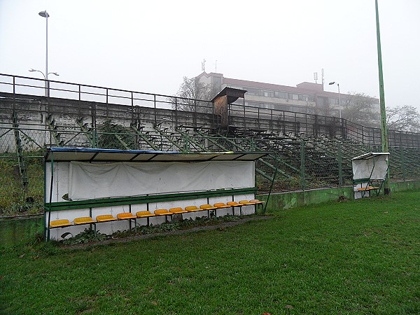 Stadion Graba - Zagreb