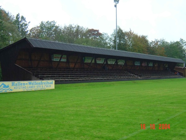 Stadion am Roten Steg - Bad Kötzting