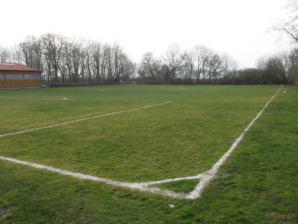 Fliederparkstadion - Barby-Gnadau