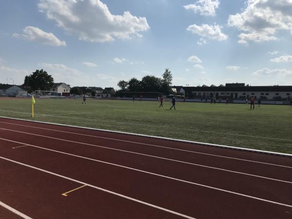 Sportanlage Grabenweg - Wallersdorf