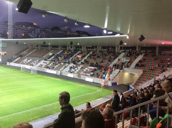 Estádio do Marítimo - Funchal, Madeira