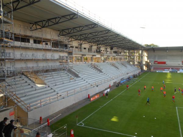 Olympiastadion - Helsingborg