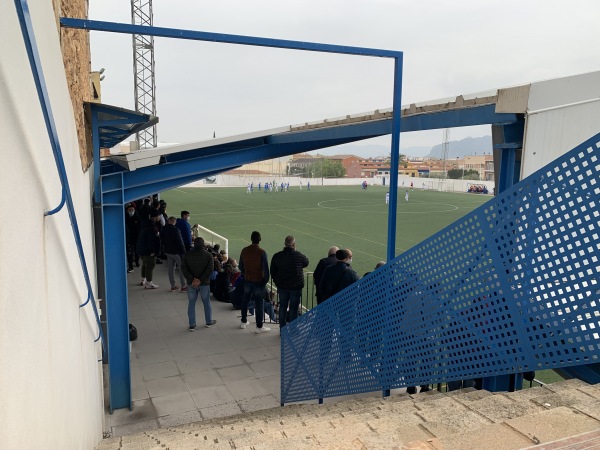 Campo de Fútbol Sequiol - Llosa de Ranes, VC