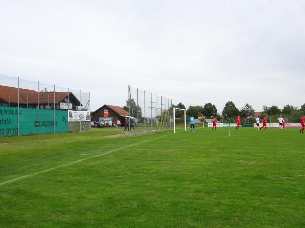 Sportanlage Am Rottwerk - Pocking-Rottwerk