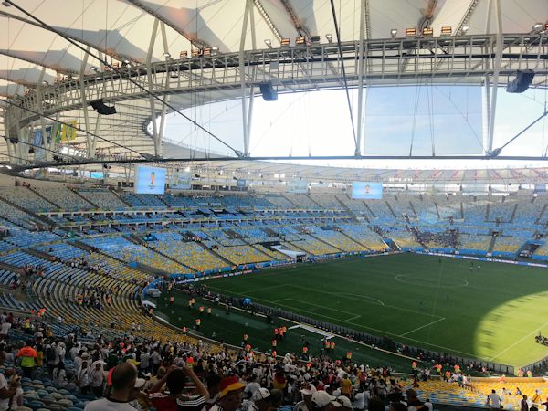 Estádio do Maracanã - Rio de Janeiro, RJ