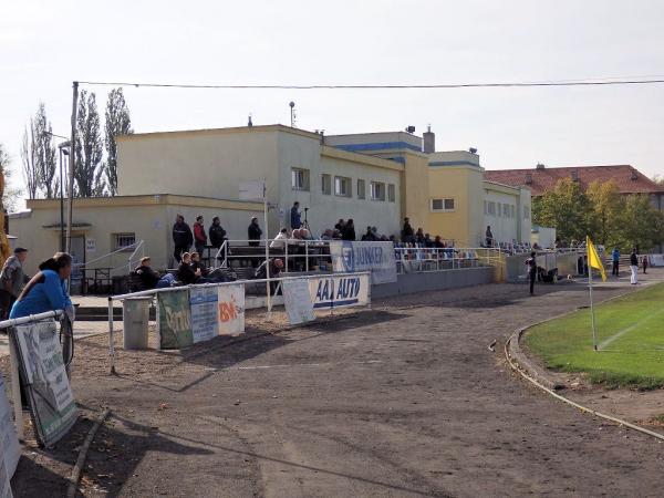 Městský stadion Holice - Holice v Čechách