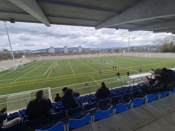 Stadion Rankhof - Basel