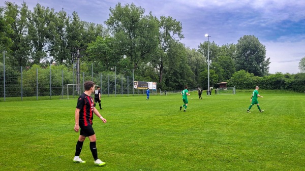 Erwin-Waldner-Stadion Nebenplatz - Nürtingen-Neckarhausen