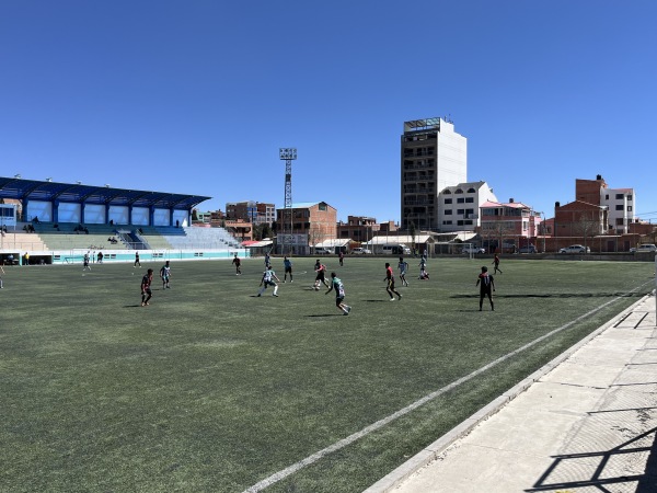 Complejo Deportivo Satélite - El Alto