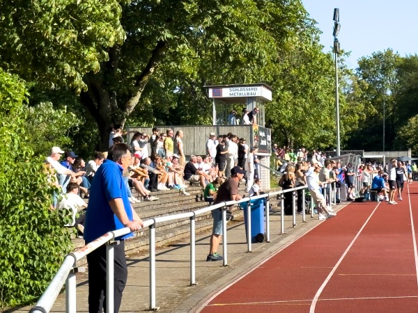 Stadion im Sportzentrum Süd  - Heidelberg-Kirchheim