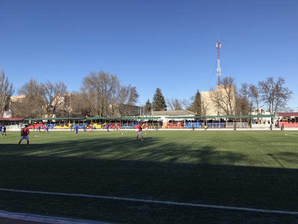 Stadion Lokomotiv - Bataysk, Rostov Oblast