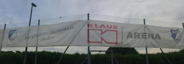 Klaus Arena - Friedberg/Bayern-Rinnenthal