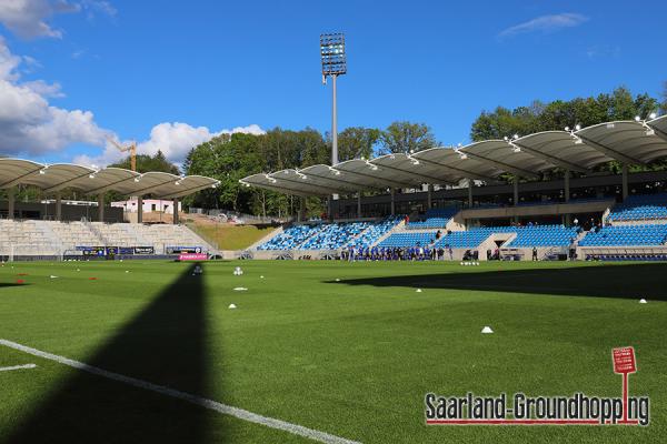 Ludwigsparkstadion - Saarbrücken