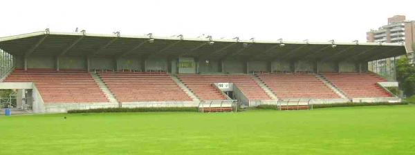 Stadion Herti Allmend - Zug