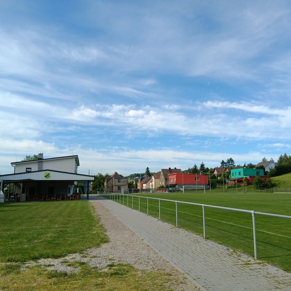 Hřiště Koblov - Slezská Ostrava